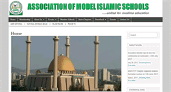 Desktop Screenshot of amisnigeria.org